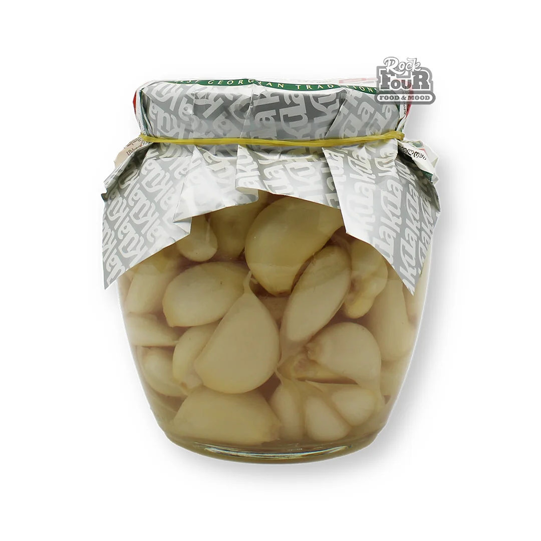 Սխտոր «Kula» մարինացված 550գ